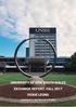 UNIVERSITY OF NEW SOUTH WALES EXCHANGE REPORT: FALL 2017 VICKIE LEUNG