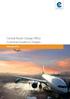 EUROCONTROL. Central Route Charge Office Customer Guide to Charges