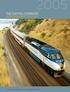 THE CAPITOL CORRIDOR PERFORMANCE REPORT THE CAPITOL CORRIDOR JOINT POWERS AUTHORITY