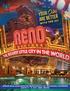 Your Odds are Better WITH THE IAI! AUGUST 11-17, RENO, NEVADA. INTERNATIONAL ASSOCIATION FOR IDENTIFICATION S 104 th EDUCATIONAL CONFERENCE