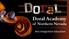 Doral Academy of Northern Nevada. Arts Integration Education