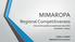 MIMAROPA Regional Competitiveness Cities and Municipalities Competitiveness Index (CMCI) ROADSHOW - Palawan