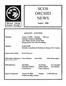 SCOS ORCHID NEWS AUGUST EVENTS. August 2000