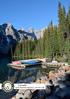 Canada Rocky Mountain Adventure Into the Wild