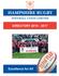 HAMPSHIRE RUGBY FOOTBALL UNION LIMITED DIRECTORY