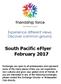 South Pacific eflyer February 2017