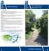 A hidden heritage. The Watchet to Washford trail. How to find us. To Watchet