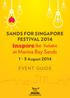 SANDS FOR SINGAPORE FESTIVAL 2014