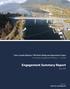Engagement Summary Report. Trans-Canada Highway 1 RW Bruhn Bridge and Approaches Project Community Engagement February 1 18, 2018.