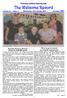 The Dunolly and District Community News. The Welcome Record