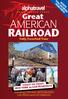 AMERICAN RAILROAD. Great. Fully Escorted Tour. including CHICAGO, NEW ORLEANS LAS VEGAS and LOS ANGELES 26 DAYS