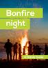 Bonfire night. A Handy Guide