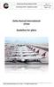 Doha Hamad International OTHH - Guideline for pilots