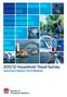 2011/12 Household Travel Survey Summary Report 2013 Release