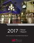 Retail Report. Metro Vancouver Annual Retail Market Report