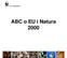 ABC o EU i Natura 2000