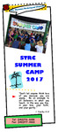 STRC SUMMER CAMP 2017