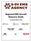 Regional EMS Aircraft Resource Guide. (Last Revised March 2019)