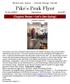 Pike s Peak Flyer. Chapter News Let s Get Going!
