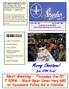 Merry Christmas! Next Meeting - Thursday Jan 5 th 7:00PM - Black Bear Diner Hwy 680. from SFBA Corsa! WEB