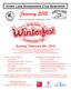 Green Lake Snowmobile Club Newsletter. January Green Lake South Road, 70 MileHouse, BC, V0K 2K2