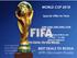 WORLD CUP BEST DEALS TO RUSSIA With Discovery Russia. Special Offer for Teoh SEMI-FINAL AND FINAL TOUR