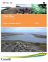 Red Bay. National Historic Site of Canada. State of the Site Report 2011