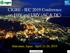 CIGRE - IEC 2019 Conference on EHV and UHV (AC & DC) Hakodate, Japan April 23-26, 2019