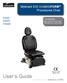User s Guide. Midmark 630 HUMANFORM Procedures Chair. English Español Français. For Models: 630 (-010 /-011 /-012 /-013) 630 (-020 /-021 /-022 /-023)