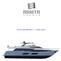 Ferretti Yachts 920 hull nr. 1-4 cabins version