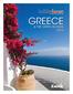 GREECE & THE GREEK ISLANDS 2010