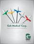 Galt Medical Corp. A leader in vascular and interventional medical devices. OEM Division