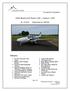 Cascade Jet Sales. Aircraft Sales & Acquisitions. Page 1 of Beechcraft G58 Baron Sn TH-2212 N203WA Cascade Jet Sales, LLC