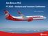 AIR BERLIN PLC FY 2010 Analysts and Investors Conference