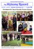 The Dunolly and District Community News. Volume 32 Issue 44 Wednesday 15th November 2017 Donation: 50c. Grandparents Day at Dunolly Primary School