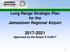 Long Range Strategic Plan for the Jamestown Regional Airport Approved by the Board 3/15/2017