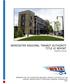 WORCESTER REGIONAL TRANSIT AUTHORITY TITLE VI REPORT MARCH 2018