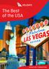 The Best of the USA ON SALE UNTIL 7 FEBRUARY 2018