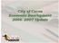 City of Cocoa Economic Development Update