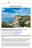 Sardinia West coast Trip
