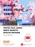 SPRING BASIC TOUR TOKYO