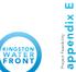 appendix E WATER FRONT KINGSTON Project Feasibility