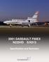 2001 DASSAULT F50EX. Specification and Summary 1445 BOSTON POST ROAD GUILFORD CONNECTICUT