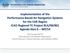 Implementation of the Performance-Based Air Navigation Systems for the CAR Region ICAO Regional TC Project RLA/09/801 Agenda Item 6 WP/14