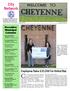 City of Cheyenne employees donated. City Network. Employees Raise $35,000 For United Way. December Municipal Calendar