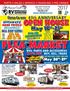 PARTS SALES SERVICE FINANCING PRE-OWNED. May 18 th -21 st FOOD AND REFRESHMENTS! SAT & SUN 11-2 FLEA MARKET FOOD AND REFRESHMENTS!