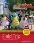TEACHER. PLANNER JK to Grade 2. Field Trip. Planning Guide Storybook.london.ca
