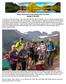 Glacier National Park with Kansas City Trip Notes August 17-29, 2013