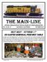 OFFICIAL PUBLICATION OF THE ALL GAUGE TOY TRAIN ASSOCIATION VOL. 33, NO. 10 SAN DIEGO, CALIFORNIA OCTOBER 2012