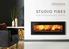 STUDIO FIRES AND FREESTANDING STOVES